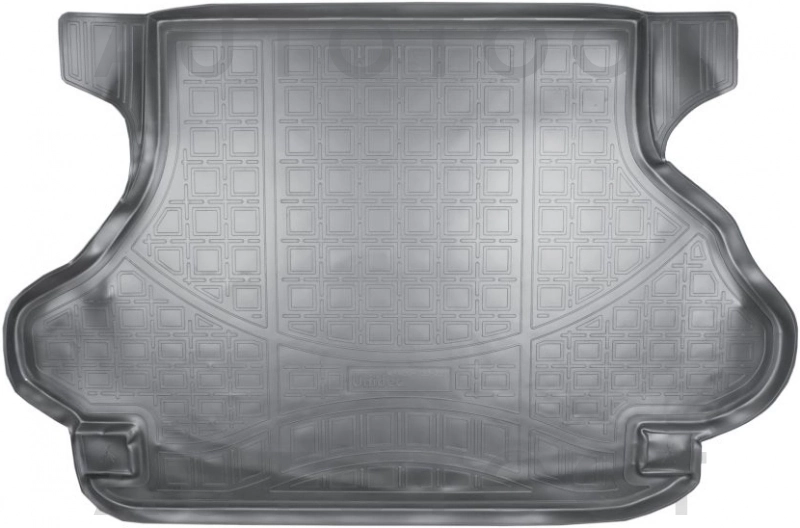 Коврик в багажник NORPLAST, черный, полиуретан -NPA00T30200 Norplast для HONDA CR-V