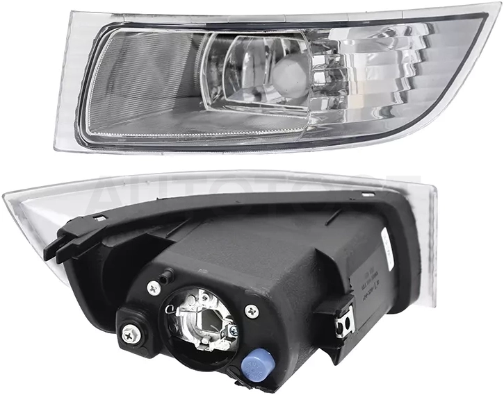 Фара противотуманная (Слева) Lexus GX 02-09 - Артикул ST60102L - Производитель Sat - Фото, Отзывы, Цены