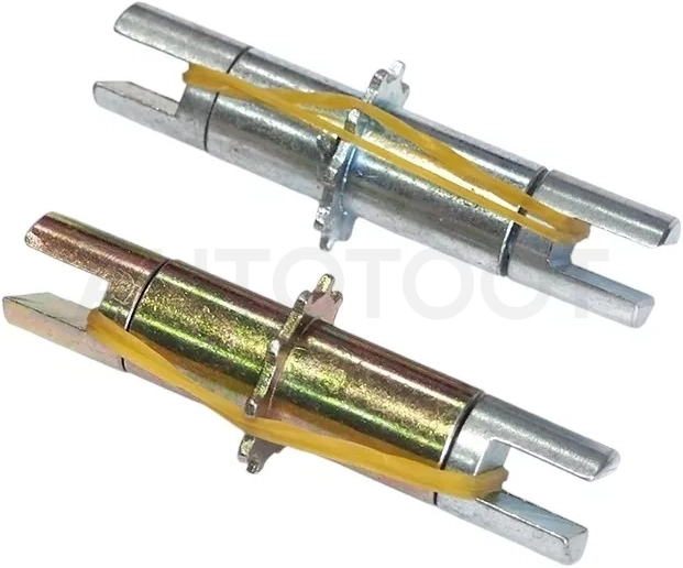 Механизм регулировки колодок ручника TOYOTA LAND CRUISER 100/LEXUS LX470 98-07