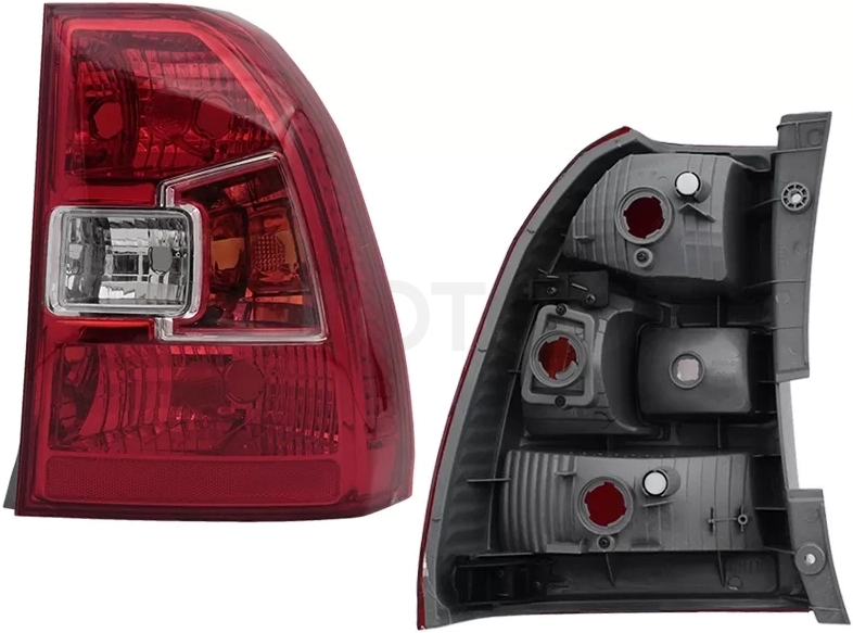 Фонарь задний Kia Sportage 07-10 (Справа)