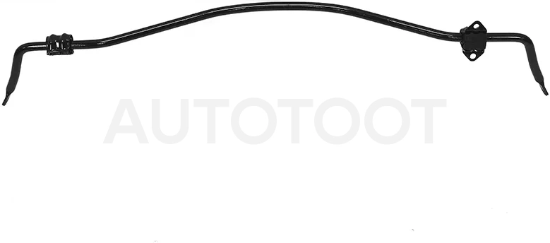 Стабилизатор поперечной устойчивости задний D-20 KIA SORENTO 09-15 - Артикул ST2360011 - Производитель Sat - Фото, Отзывы, Цены