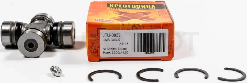 Крестовина 44.00x25.00 GUN27 - Артикул JTU0039 - Производитель Just Drive - Фото, Отзывы, Цены