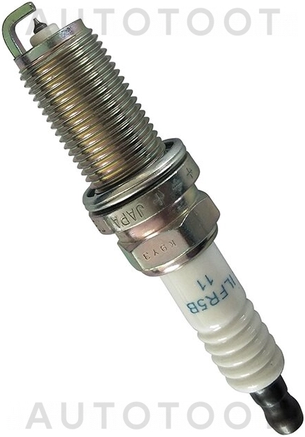Свеча зажигания иридий ILFR5B11 -ILFR5B11 Ngk для HYUNDAI SANTA FE, HYUNDAI SONATA, HYUNDAI H1, NISSAN MURANO, NISSAN NOTE, NISSAN TEANA
