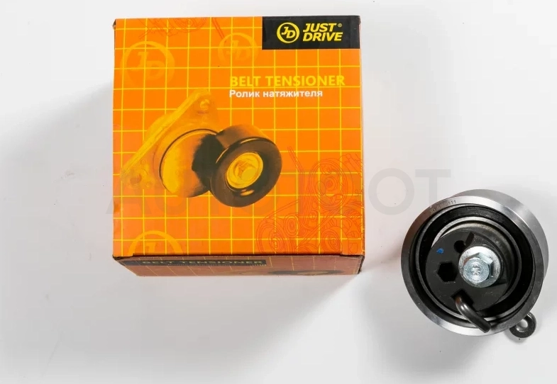 Ролик ГРМ натяжной - Артикул JHR0111 - Производитель Just Drive - Фото, Отзывы, Цены