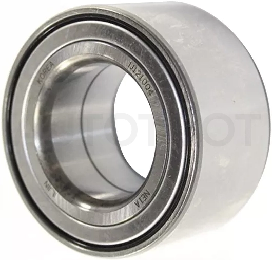 Подшипник передней ступицы MAZDA 2/DEMIO DY# 06- (с ABS) - Артикул IJ121004 - Производитель Iljin - Фото, Отзывы, Цены