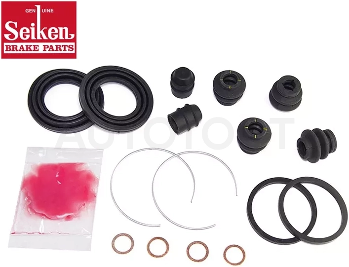 Ремкомплект суппорта RR TOYOTA CAMRY 06 - Артикул 27046134 - Производитель Seiken - Фото, Отзывы, Цены