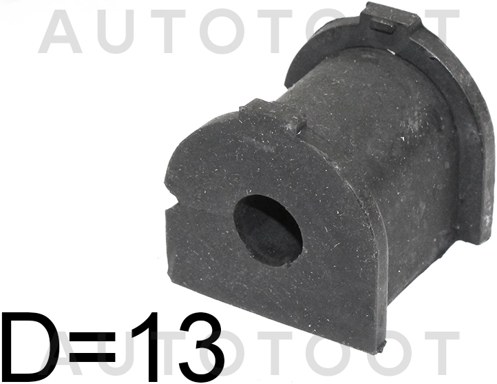 Втулка заднего стабилизатора d=13mm -8973017SX Stellox для CHEVROLET LACETTI, DAEWOO GENTRA