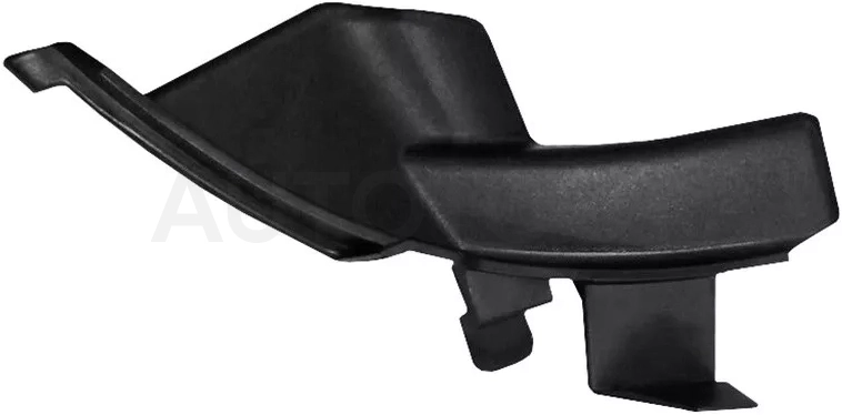 Уплотнитель Toyota Land Cruiser Prado (J120) 02-09 / Lexus GX 02-09 (Спереди/ Слева/ На крыло)