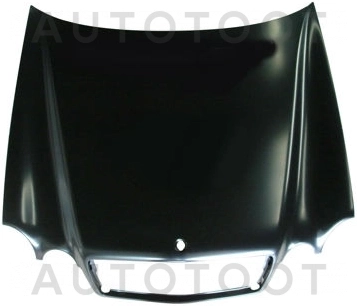 Капот -  для MERCEDES S-CLASS