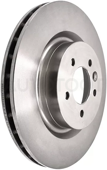 Диск тормозной (Спереди) Land Rover Discovery 04-17 / Range Rover Sport 05-13
