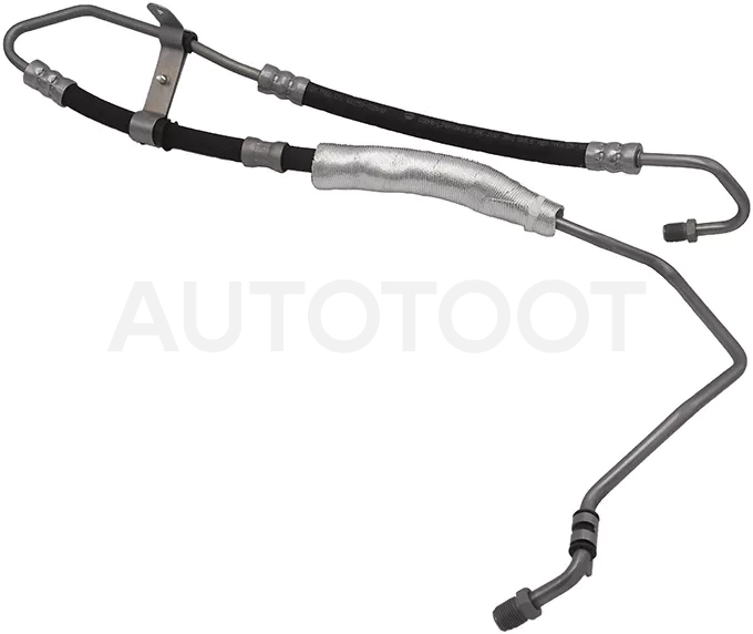 Шланг ГУР Toyota Allion (T240) 01-07 / Premio 01-07 / Wish 03-09 1ZZFE - Артикул ST444102B401 - Производитель Sat - Фото, Отзывы, Цены