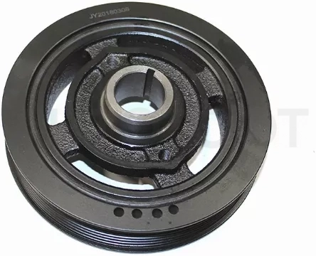 Шкив коленвала TOYOTA AVENSIS/CALDINA/CAMRY/GAIA/HARRIER/IPSUM/NOAH/PREMIO/RAV4/VISTA/WISH 1/2AZ 01