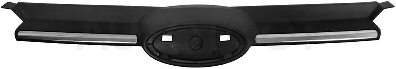 Решетка радиатора Ford Focus 10-15 - Артикул STFDA60930 - Производитель Sat - Фото, Отзывы, Цены