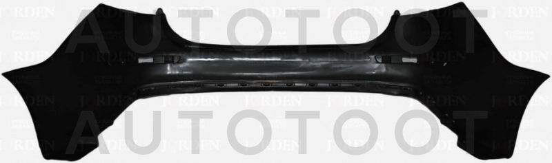 Бампер задний (седан) -STKA47087B0 Sat для KIA RIO