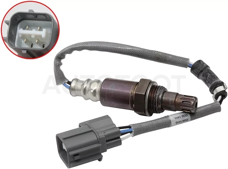 Датчик кислородный Honda Civic 00-06 / CR-V 01-06