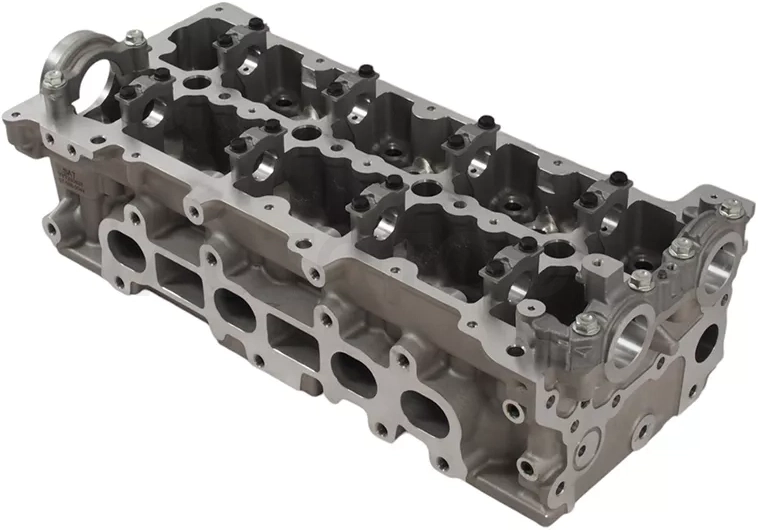 Головка блока TOYOTA FORTUNER/HILUX/LAND CRUISER PRADO 15-/HIACE 17- 1GD/2GD-FTV