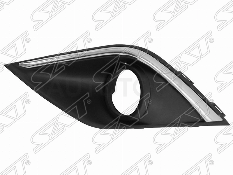 Оправа противотуманной фары левая -STMB53219A2 Sat для MITSUBISHI OUTLANDER