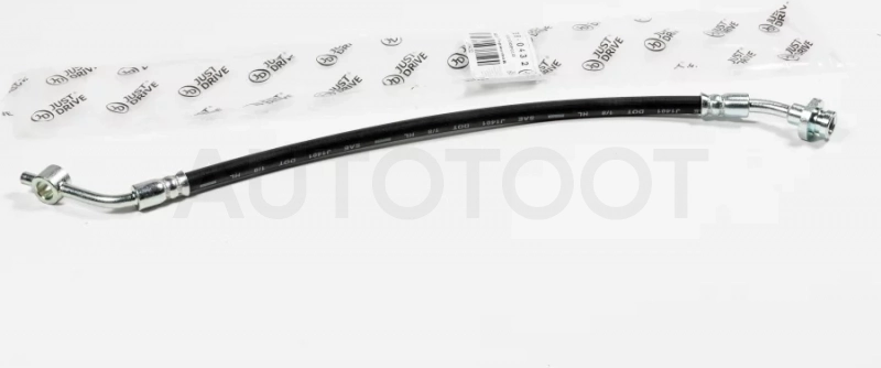 Тормозной шланг передний правый 430мм T24042 - Артикул JBH0432 - Производитель Just Drive - Фото, Отзывы, Цены