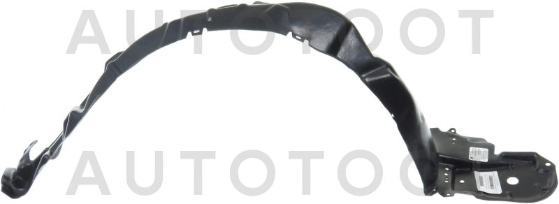 Подкрылок переднего крыла правый -ST110111 Sat для TOYOTA PRIUS