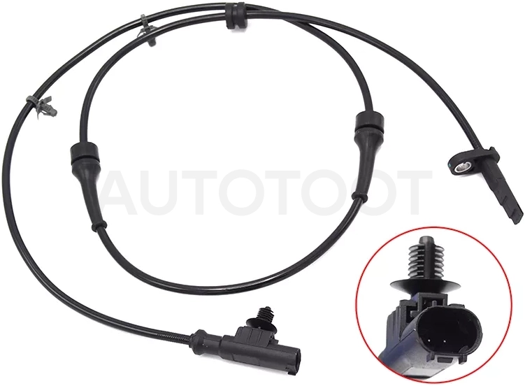 Датчик ABS FR NISSAN MARCH K12 02-10/CUBE Z11/Z12 02- LH/RH