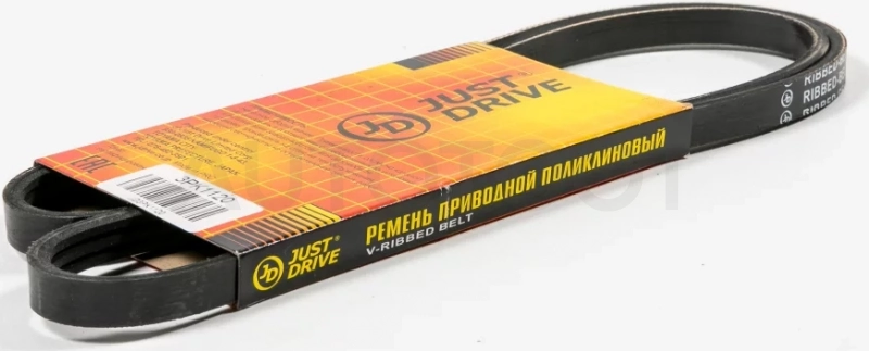 Ремень поликлиновый JD - Артикул 3PK1120 - Производитель Just Drive - Фото, Отзывы, Цены