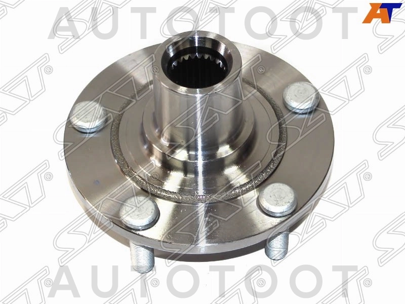 Ступица передняя -ST40202AD000 Sat для NISSAN SERENA, NISSAN BASSARA, NISSAN PRESAGE, NISSAN R`NESSA