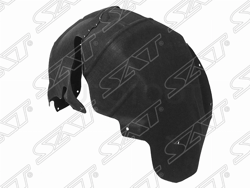 Подкрылок задний правый -STSD26064L1 Sat для SKODA OCTAVIA