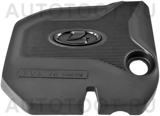 Крышка двигателя 1.8 -  для LADA (ВАЗ) VESTA, LADA (ВАЗ) XRAY