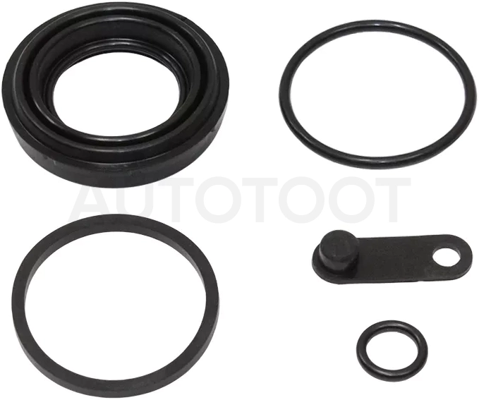 Ремкомплект суппорта зад BMW 5 F10 10-/6 F06 10- 44mm