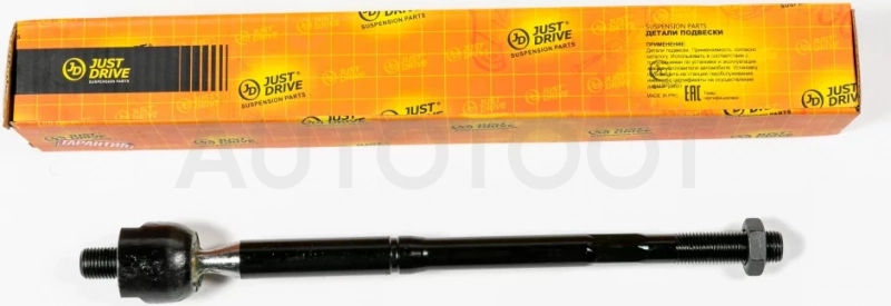 Тяга рулевая SRT440 - Артикул JSR0144 - Производитель Just Drive - Фото, Отзывы, Цены