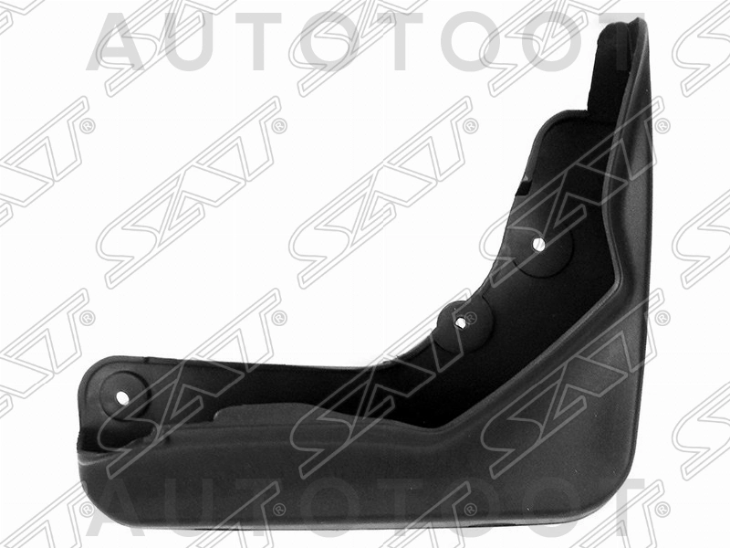 Брызговик передний правый -STMD09016B1 Sat для MERCEDES E-CLASS