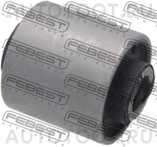 Сайлентблок задней верхней поперечной тяги наружный -MABCU20UP Febest для MITSUBISHI AIRTREK, MITSUBISHI LANCER, MITSUBISHI OUTLANDER
