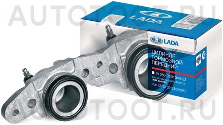 Цилиндр тормозной передний правый -X4811C1 Fenox для LADA (ВАЗ) PRIORA, ИЖ Ода