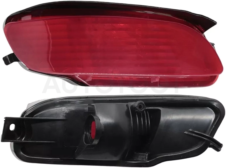 Фонарь в задний бампер Lexus RX 03-09 / Toyota Harrier (XU30) 03-13 (Слева)