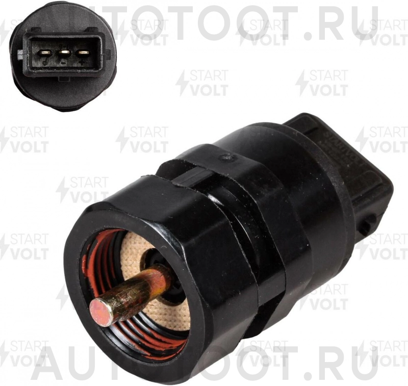 Датчик скорости 4D56/ 6G72 / 6G74 -VSSP1101 Startvolt для MITSUBISHI PAJERO, MITSUBISHI PAJERO SPORT, MITSUBISHI L200