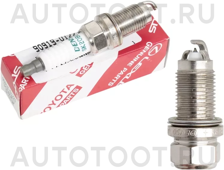 Свеча зажигания TOYOTA SK20BGR11 1AZ-FSE - Артикул 9091901221 - Производитель Toyota - Фото, Отзывы, Цены