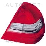 Фонарь задний правый (указатель поворота белый) -  для MERCEDES C-CLASS