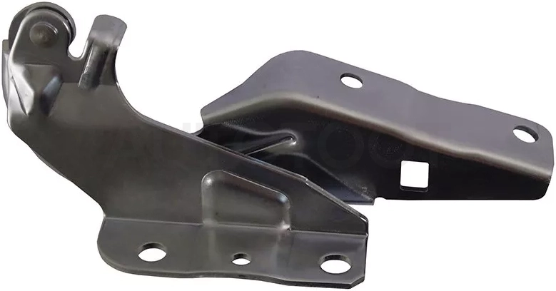 Петля капота Mitsubishi ASX 10- / Outlander 05-22 (Справа) - Артикул STMB51015B1 - Производитель Sat - Фото, Отзывы, Цены