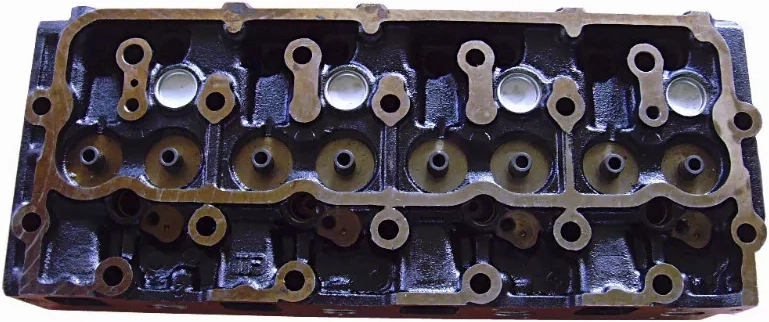 Головка блока MAZDA TITAN 93-99 TF