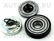 Шкив муфты компрессора кондиционера -QF80Q00079 Quattro Freni для MAZDA 3 (AXELA)