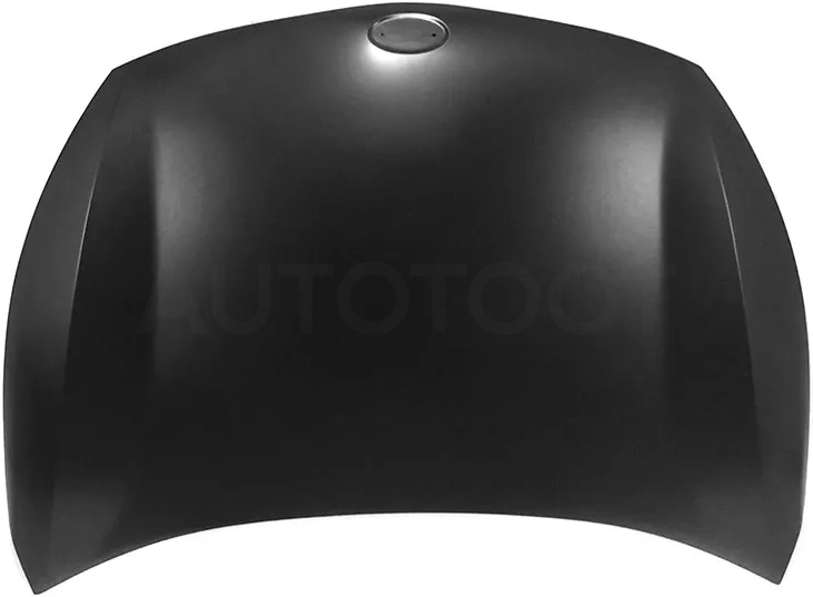 Капот Kia Rio 16-22 / Rio X-Line 17-22 / Solaris KRS 24- / KRX 24