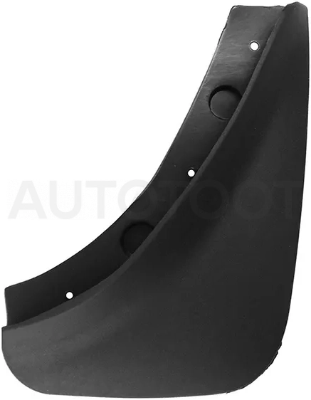 Брызговик Suzuki SX4 06-16 (Сзади/ Справа/ 5D HBK) - Артикул STSZ53064B1 - Производитель Sat - Фото, Отзывы, Цены
