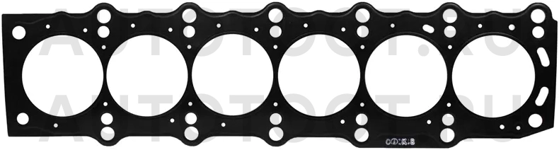 Прокладка головки блока TOYOTA MARK2,CHASER,CRESTA 1,2JZGE 99 - Артикул 1111546045 - Производитель Toyota - Фото, Отзывы, Цены