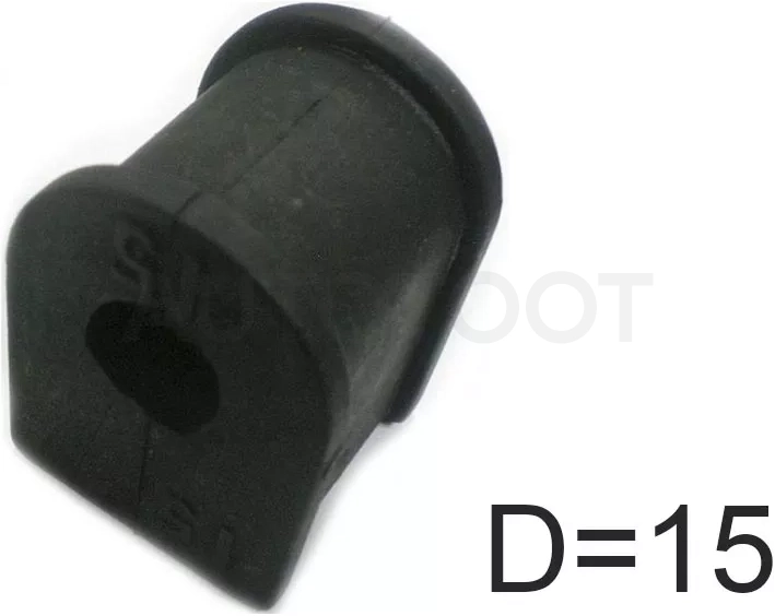 Втулка стабилизатора Toyota Camry (XV10) 90-96 / Lexus ES 91-94 / Toyota Avalon 94-00 / Camry 90-94 / Camry UAE/USA 91-96 / Scepter 92-96 (Зад/ 15.00)
