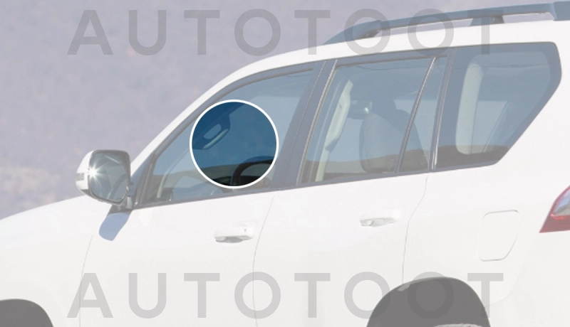 Стекло переднее левое опускное -  для TOYOTA LAND CRUISER PRADO, LEXUS GX460