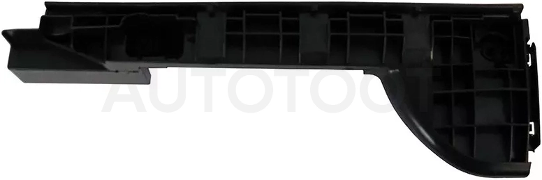 Крепление бампера Toyota Hiace 04-10 / Quantum 04- (Спереди/ Справа) - Артикул STTY74000B1 - Производитель Sat - Фото, Отзывы, Цены