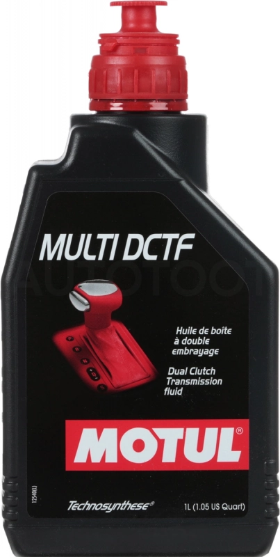 DCTF Масло трансмиссионное полусинтетическое "Multi DCTF", 1л - Артикул 105786 - Производитель MOTUL - Фото, Отзывы, Цены