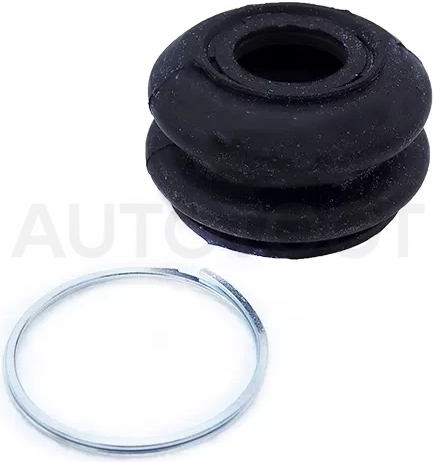 Пыльник шаровой опоры верхнего рычага 19X33X25 MITSUBISHI PAJERO 91-04/DELICA 94-99/L200/CHALLENGER