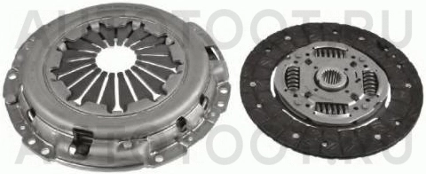 Комплект сцепления -3000950640 Sachs для TOYOTA COROLLA
