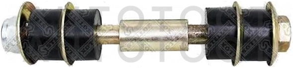 Стойка переднего стабилизатора (для усленных подвесок) -5672003SX Stellox для TOYOTA COROLLA SPACIO, TOYOTA CARINA E, TOYOTA COROLLA